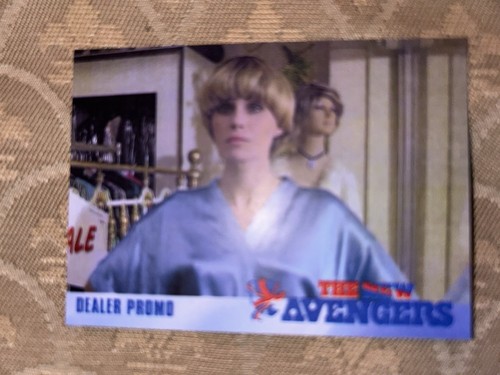 The new avengers joanna lumley - new,