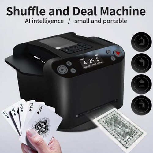 2in1 automatic card - automatic,