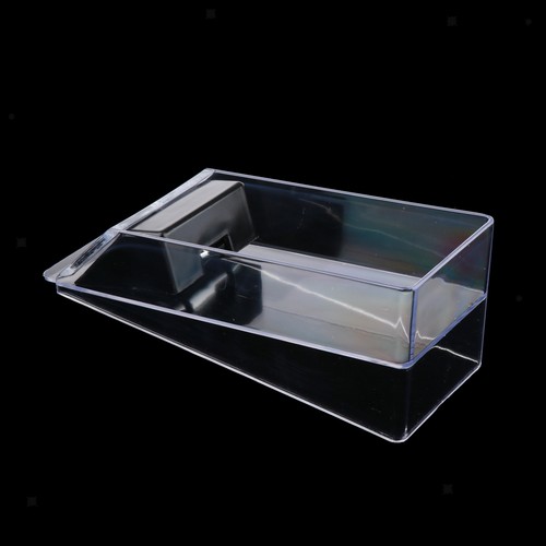 Card dealer shoe equipment - dealer,