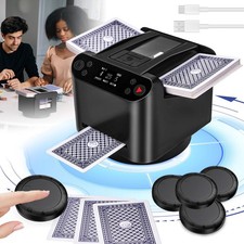 Electric Card Shuffler Card