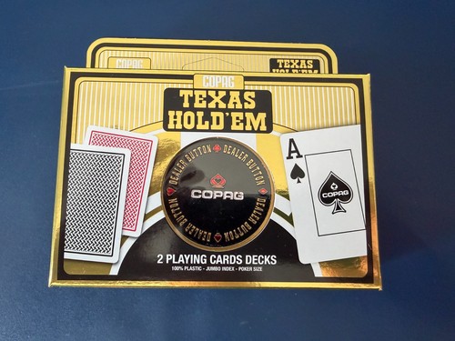 Rare copag texas - copag, hold’em