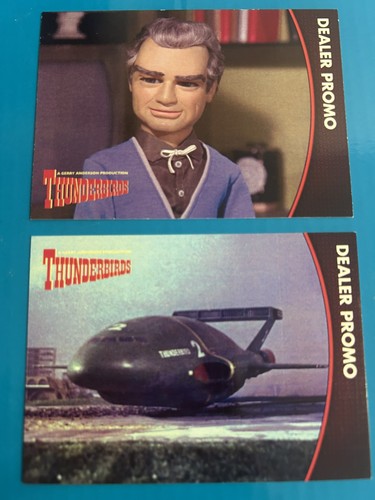 Thunderbirds dealer promo - dealer,