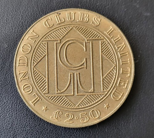 Vintage london clubs - london, limited