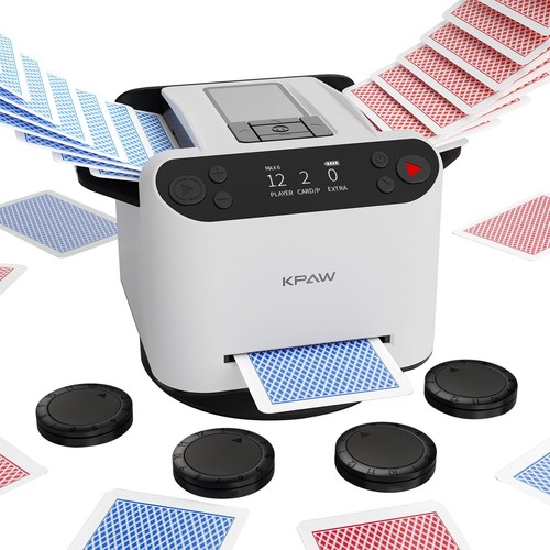 Kpaw automatic card - automatic,