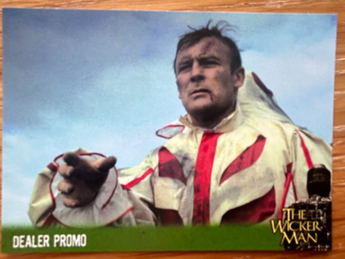 The wicker man trading - wicker,
