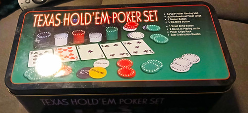 Texas hold casino poker - texas,