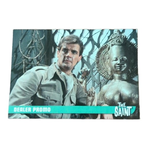 The saint trading cards mp1 - trading,