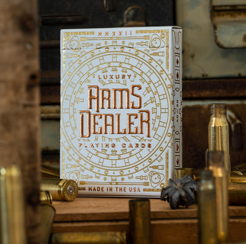 Arms dealer standard edition - arms,