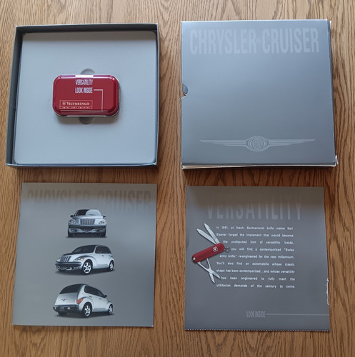 2000 chrysler cruiser promo - pt,