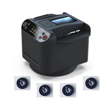 360° Rotating Automatic Card