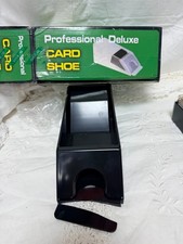 Poker Card Shoe Dealer