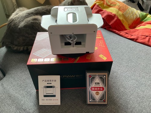 Kpaw automatic card - automatic,