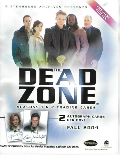 Dead zone season 2 - season,