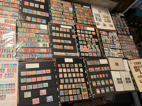 German reich 1936 sheets - 1936,