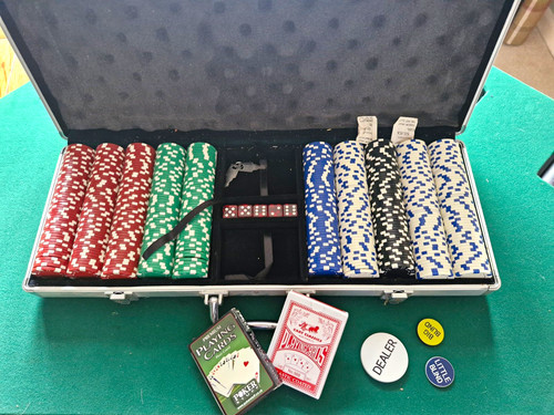 Poker table and - table, casino