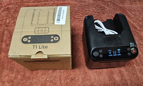 Lite automatic card - card, dealer