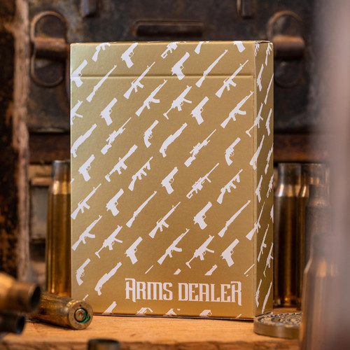 Arms dealer uspcc edition - dealer,