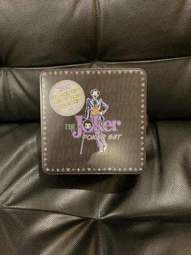 The joker poker - set,