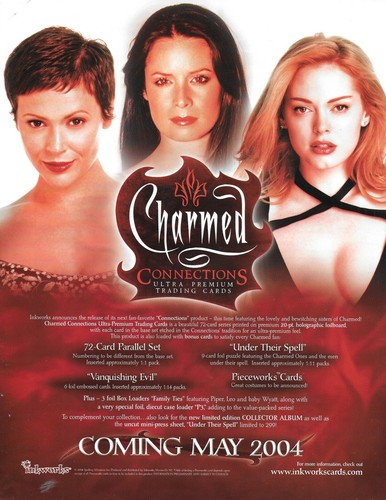 Charmed connections trading - connections,