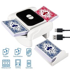2-in-1 Automatic Card Shuffler