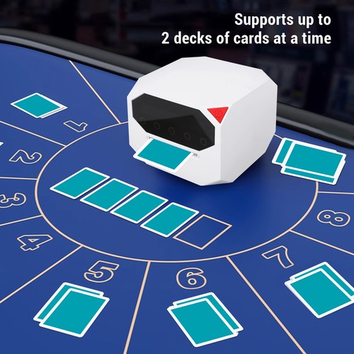 Automatic card dealer quiet - ｀automatic,