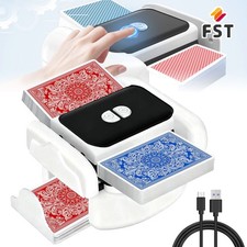 2-in-1 Automatic Card Shuffler