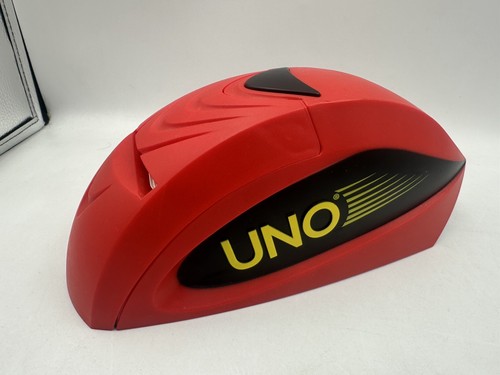 Uno electronic dealer shuffler - uno, dealer/shuffler