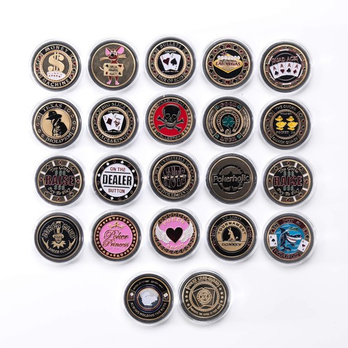 Poker card guard protector - card,