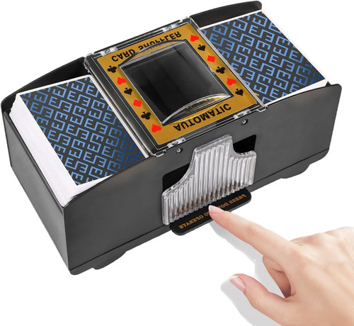 Poker shuffler machine - poker,