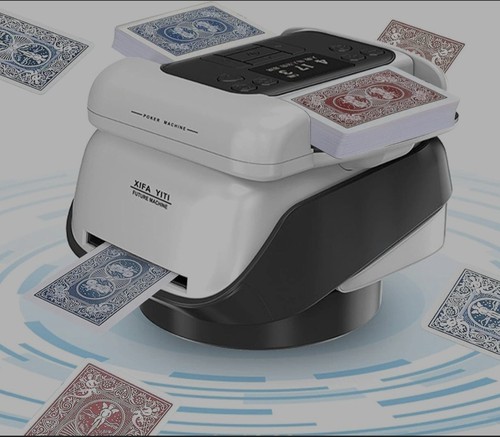 Polegas 1automatic card - polegas, 2-in-1automatic