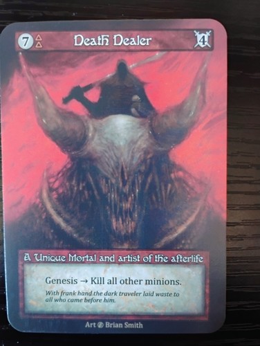 Sorcery contested realm - realm,