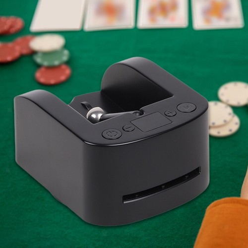 Automatic card dealer machine - automatic,