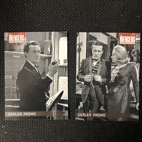 The avengers dealer - the, promo