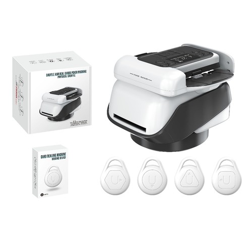 360 automatic card - 360°,
